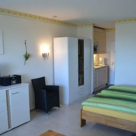 Ferienwohnung Moewe Lejlighed *