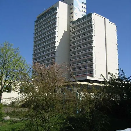 Ferienwohnung Moewe Lejlighed *