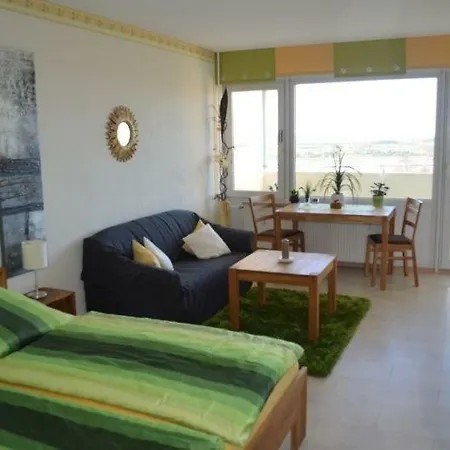 Ferienwohnung Moewe Lejlighed